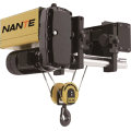 Electric Hoists with High Strength Zinc Surfacing Wire Rope